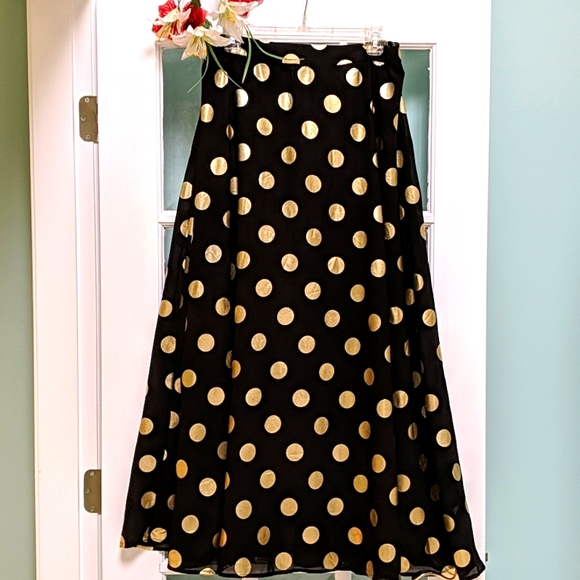 Truly 4 You Dresses & Skirts - 👑 Truly 4 You Gold Sparkle Maxi Skirt 👑